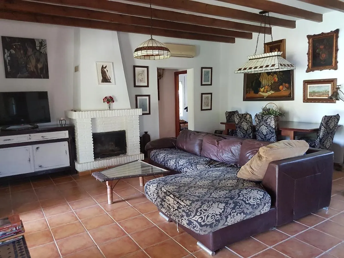 Finca La Gallina Blanca Alhaurín el Grande